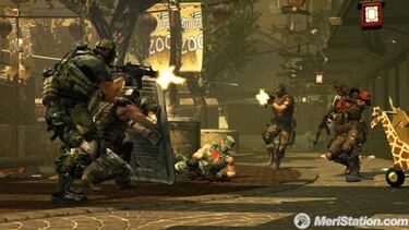 Army of Two: The 40th Day, Impresiones