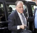 Tebas: “El Getafe es reincidente, también está en mucho peligro”