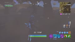 Fortnite Temporada 8: Alameda Aullante se llena de ascuas y humo