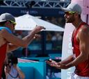 Resultado y ganador Primos Grimalt vs Schachter/Dearing en París 2024: Chile gana en voleibol playa