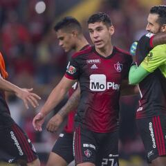 Atlas vence a Querétaro en la jornada 12 del Apertura 2019