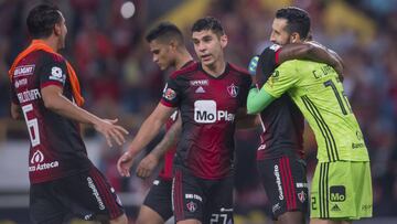 Atlas vence a Querétaro en la jornada 12 del Apertura 2019