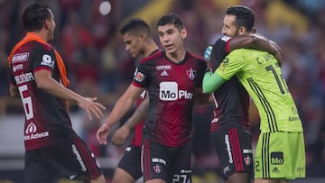 Atlas vence a Querétaro en la jornada 12 del Apertura 2019