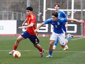 Otro Pedro del Barça da a la Selección el primer triunfo de 2026