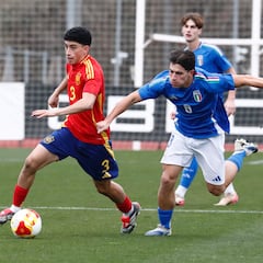 Otro Pedro del Barça da a la Selección el primer triunfo de 2026