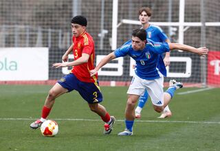 Otro Pedro del Barça da a la Selección el primer triunfo de 2026