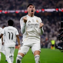 Valverde, el ‘imitador’ de Fernando Hierro