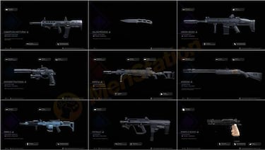 Pase de batalla de Call of Duty Warzone Temporada 5: operadores, skins, armas y más