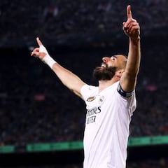 Resumen y goles del Barcelona vs Real Madrid, vuelta semifinal Copa del Rey 2022