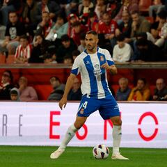 Víctor Ruiz, un esperado debut para fijar la defensa del Espanyol