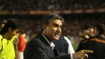 Oblitas se mostró confiado en que Perú obtenga un triunfo ante Chile.