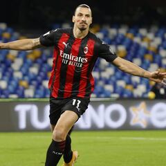 Las mejores frases de Ibra en 2020: "No vine para ser una mascota"