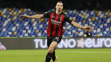 Las mejores frases de Ibra en 2020: "No vine para ser una mascota"