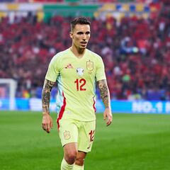 Dinamarca - España: TV, a qué hora es, dónde y cómo ver la Nations League hoy