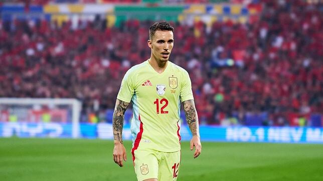 Dinamarca - España: TV, a qué hora es, dónde y cómo ver la Nations League hoy