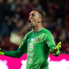 Marchesín: "Tenemos que ganar todo lo que esté en el camino"