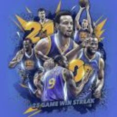 Curry y sus Warriors rompen un récord de 131 años: 21-0 ya