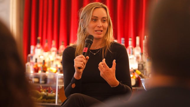 Badosa: “Desde que he vuelto de la lesión, he hablado mucho con Nadal”