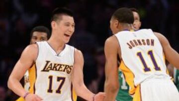 El último jirón de orgullo laker