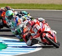 Moto3 2022: resultados y resumen de la carrera del GP de Tailandia