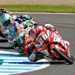 Vuelve la mejor versión de Foggia y Guevara saldrá undécimo