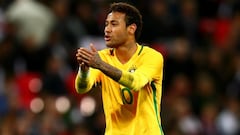 Neymar to shine like Messi and Cristiano in World Cup 2018 - Serginho