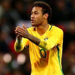 Neymar to shine like Messi and Cristiano in World Cup 2018 - Serginho