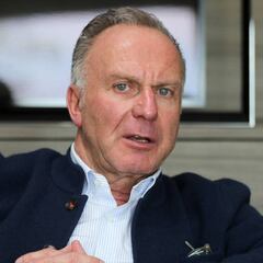 Rummenigge alaba a Heynckes:
"Ha sido un regreso maravilloso"