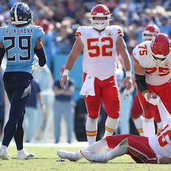 How broken are the Chiefs? Packers may provide answer