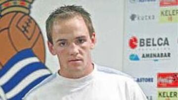 <b>LANZADO. </b>Vaughan asegura que está preparado para debutar.