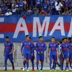 Universidad de Chile supera a Colo Colo y la UC en ranking histórico de Conmebol