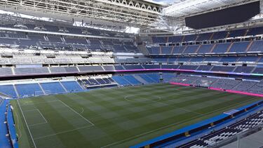 Santiago Bernabéu estará allá arriba muy orgulloso