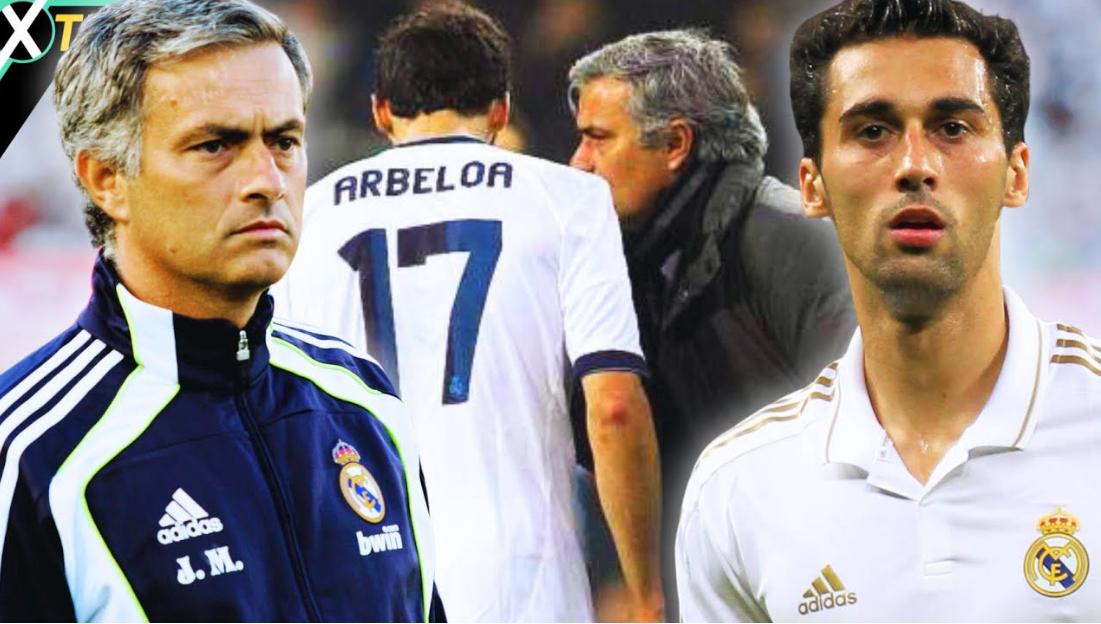 Los secretos de la relación Arbeloa - Mourinho en el Real Madrid, desde dentro