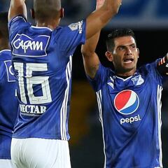 Cómo deja Pinto a Millonarios: las opciones de reclasificación