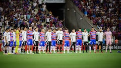 El mejor chileno de la fatídica noche de Colo Colo: “Tiene liderazgo”