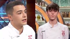 Imagen de Mario Palacios y Manuel Esteve, los ganadores de &#039;Masterchef Junior 1 y 2&#039;.