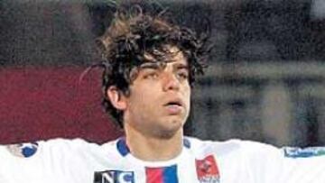 Juninho Pernanbucano se ha convertido en el eje de un equipo que juega siempre al ataque.