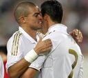 Pepe: "Se ha presionado demasiado a Cristiano"