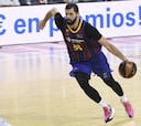 Barcelona - Estudiantes: TV, horario y cómo ver online la ACB