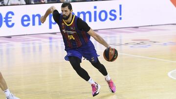 Conoce el horario y cómo ver el partido de la jornada 20 de la Liga Endesa 2020-21 entre el Barcelona y el Estudiantes. Este martes 23 de marzo, a las 20:30 horas.