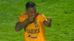 El doblete con el que Vargas se llenó de elogios en México