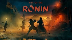 Todo sobre Rise of the Ronin, el nuevo exclusivo de PS5 de los creadores de Ninja Gaiden y Nioh 2