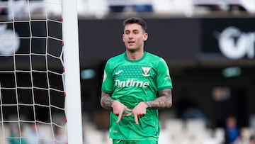 05/01/25 PARTIDO COPA DEL REY DIECISEISAVOS
CARTAGENA - LEGANES
DANI RABA