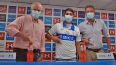 El número que utilizará Galani