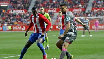 Sporting 1-0 Granada: resumen, gol y resultado del partido
