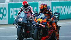 Test de MotoGP en Sepang: TV, horarios y dónde ver la pretemporada en Malasia en directo online