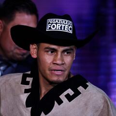 Emanuel ‘Vaquero’ Navarrete peleará por el título ligero de la OMB