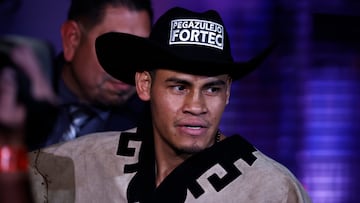 ‘Vaquero’ Navarrete peleará por el título ligero de la OMB