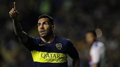 Tevez: "Esta final se juega con el corazón y el alma"