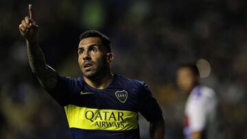 El delantero de Boca aseguró esta noche que para la histórica final de Copa Libertadores de América ante River Plate “no hay favoritos”.